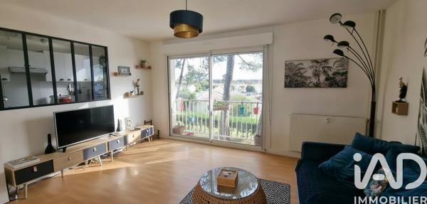 Appartement à vendre 4 pièces 88 m² Parentis-en-Born