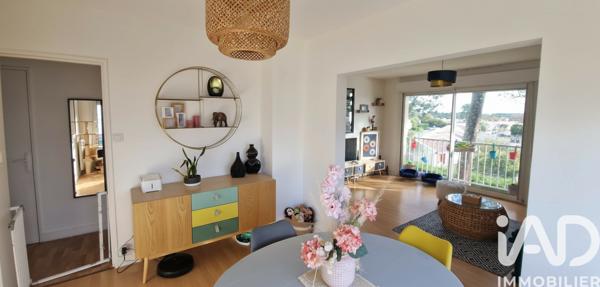 Appartement à vendre 4 pièces 88 m² Parentis-en-Born