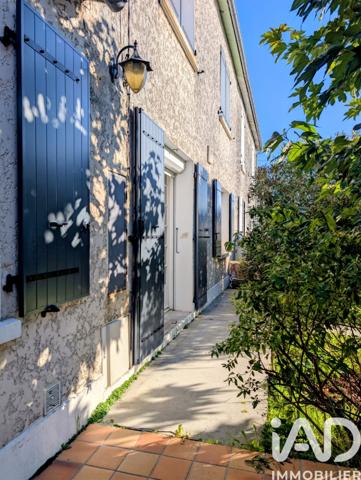 Maison à vendre 3 pièces 110 m² La Rochelle