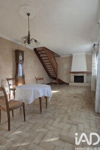 Maison à vendre 3 pièces 110 m² La Rochelle