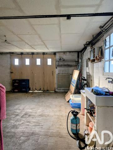 Maison à vendre 3 pièces 110 m² La Rochelle