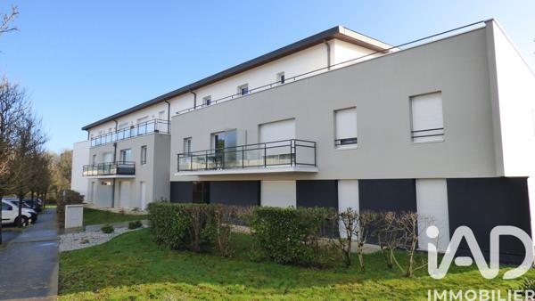 Appartement à vendre 2 pièces 43 m² Bouguenais