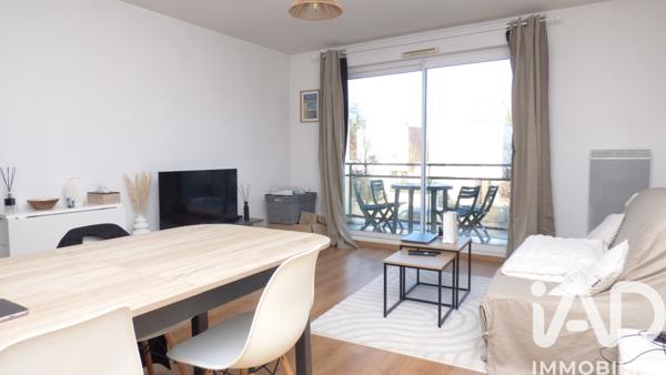 Appartement à vendre 2 pièces 43 m² Bouguenais