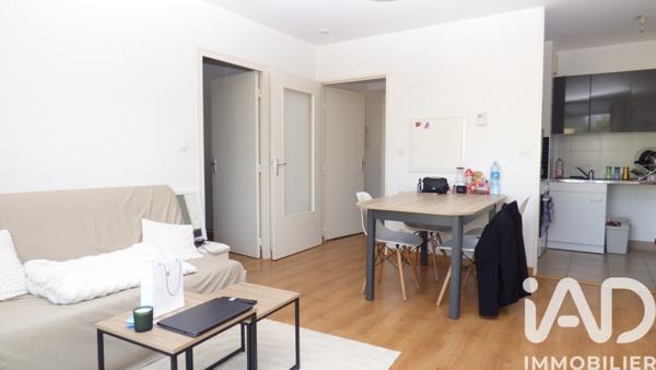 Appartement à vendre 2 pièces 43 m² Bouguenais