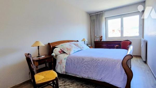 Grand appartement traversant