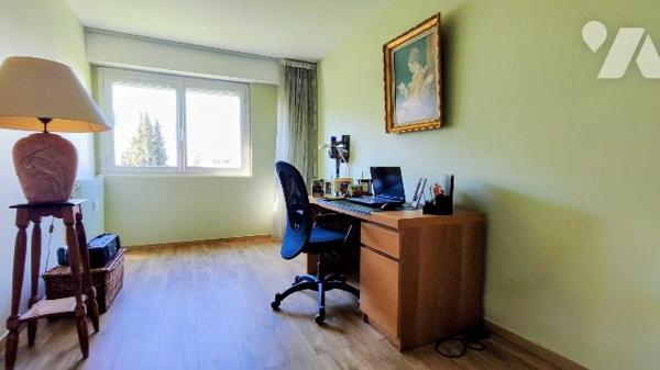 Grand appartement traversant