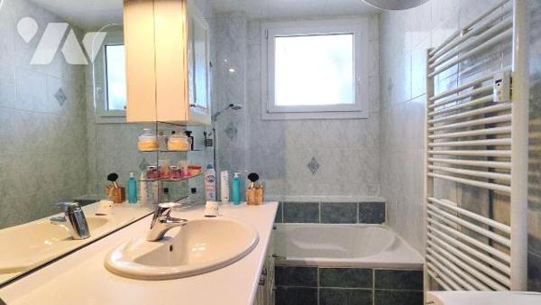 Grand appartement traversant