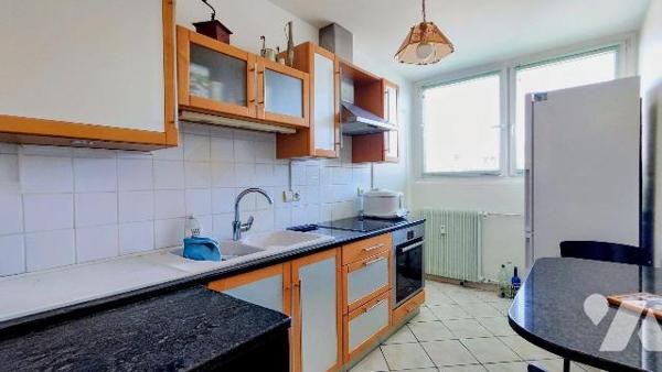 Grand appartement traversant