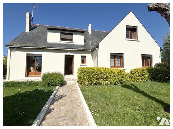 Maison familiale de 1978 de 145 m2 avec potentiel de 34 m2 actuellement