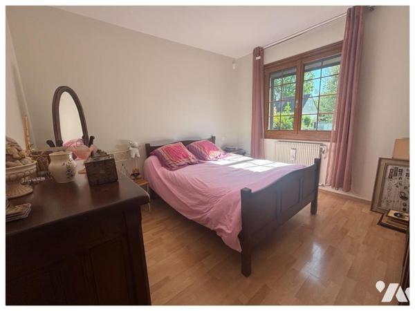 Maison familiale de 1978 de 145 m2 avec potentiel de 34 m2 actuellement