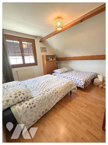 Maison familiale de 1978 de 145 m2 avec potentiel de 34 m2 actuellement