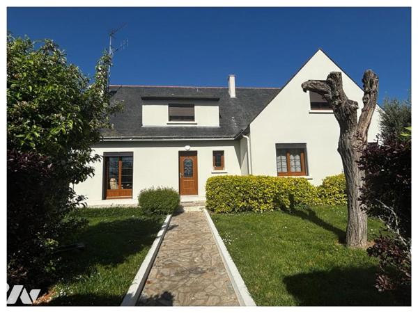 Maison familiale de 1978 de 145 m2 avec potentiel de 34 m2 actuellement