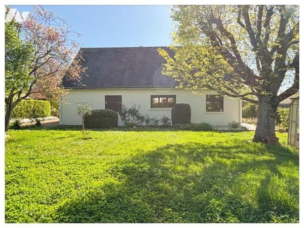 Maison familiale de 1978 de 145 m2 avec potentiel de 34 m2 actuellement