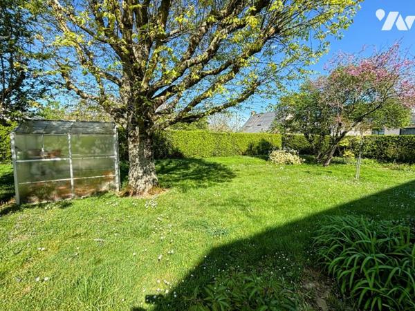 Maison familiale de 1978 de 145 m2 avec potentiel de 34 m2 actuellement