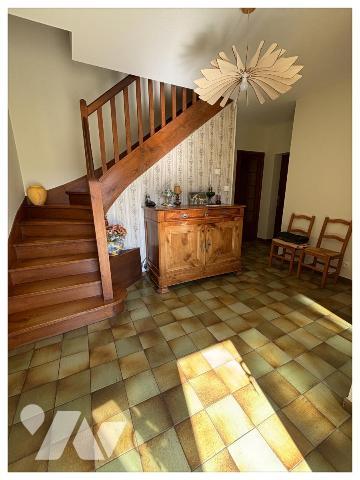 Maison familiale de 1978 de 145 m2 avec potentiel de 34 m2 actuellement