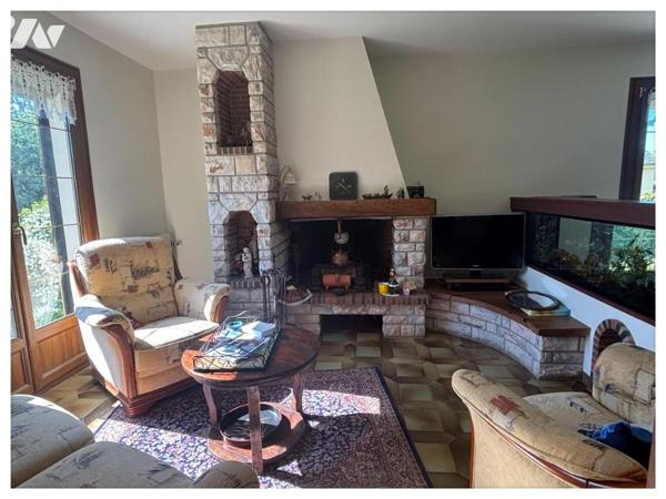 Maison familiale de 1978 de 145 m2 avec potentiel de 34 m2 actuellement