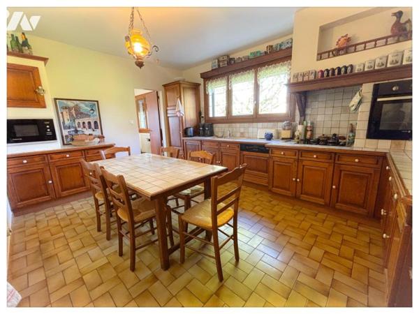 Maison familiale de 1978 de 145 m2 avec potentiel de 34 m2 actuellement