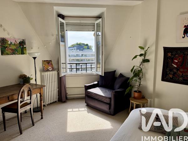 Studio à vendre 30,62 m² 