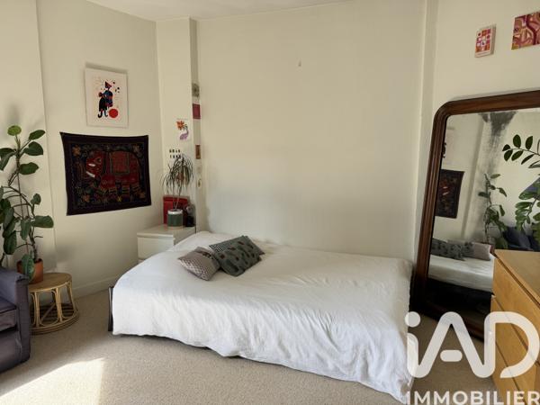 Studio à vendre 30,62 m² 
