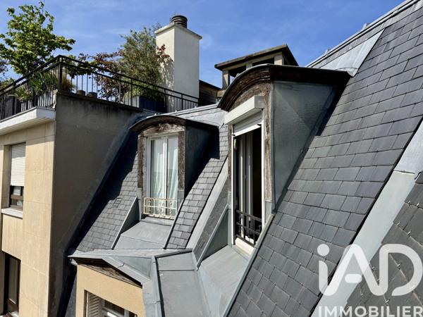 Studio à vendre 30,62 m² 