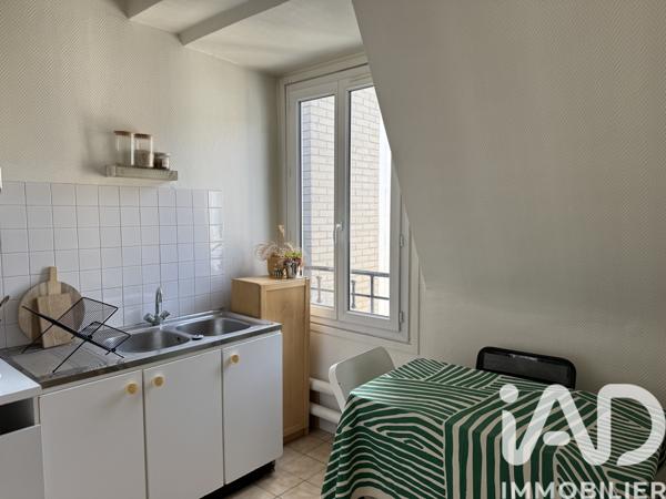 Studio à vendre 30,62 m² 