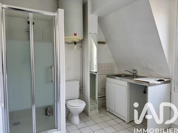 Studio à vendre 30,62 m² 