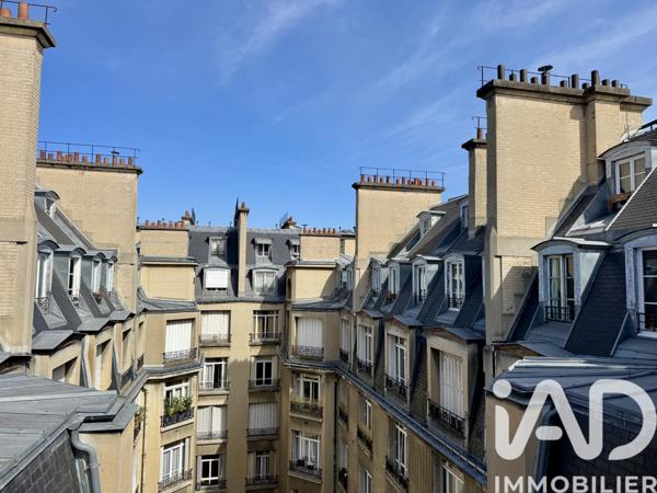 Studio à vendre 30,62 m² 