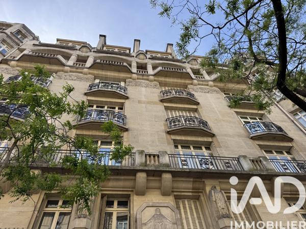Studio à vendre 30,62 m² 