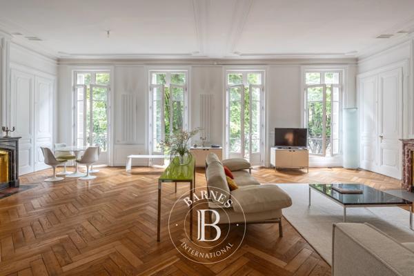 Lyon 6ème, Appartement 5 Chambres -  204 m² à vendre