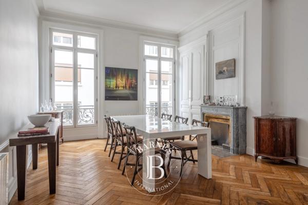 Lyon 6ème, Appartement 5 Chambres -  204 m² à vendre