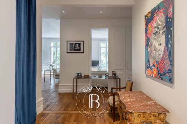 Lyon 6ème, Appartement 5 Chambres -  204 m² à vendre