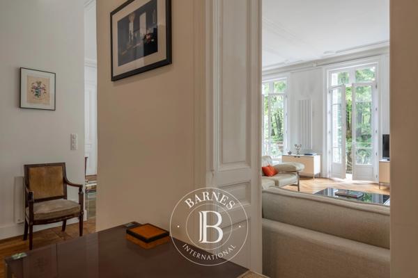 Lyon 6ème, Appartement 5 Chambres -  204 m² à vendre