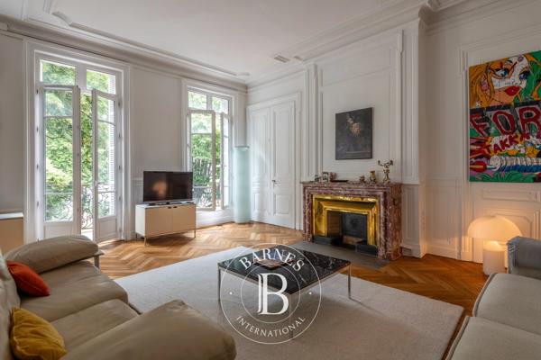 Lyon 6ème, Appartement 5 Chambres -  204 m² à vendre
