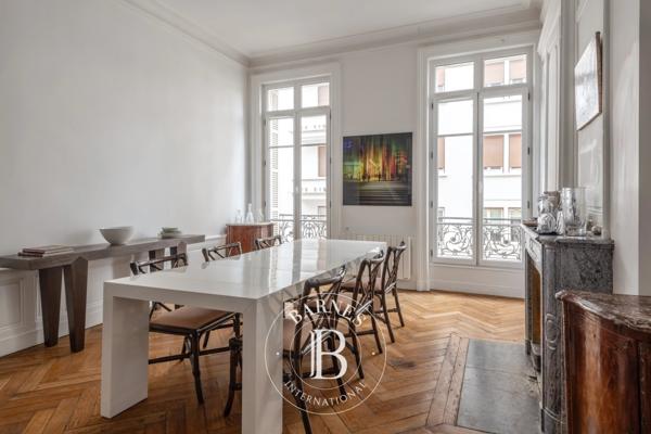 Lyon 6ème, Appartement 5 Chambres -  204 m² à vendre
