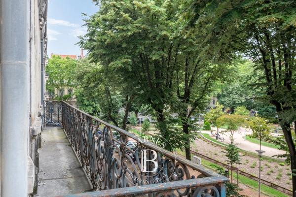 Lyon 6ème, Appartement 5 Chambres -  204 m² à vendre