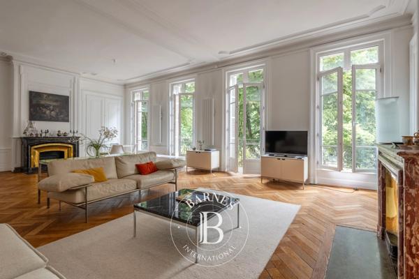 Lyon 6ème, Appartement 5 Chambres -  204 m² à vendre