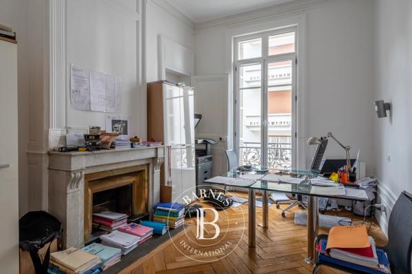 Lyon 6ème, Appartement 5 Chambres -  204 m² à vendre