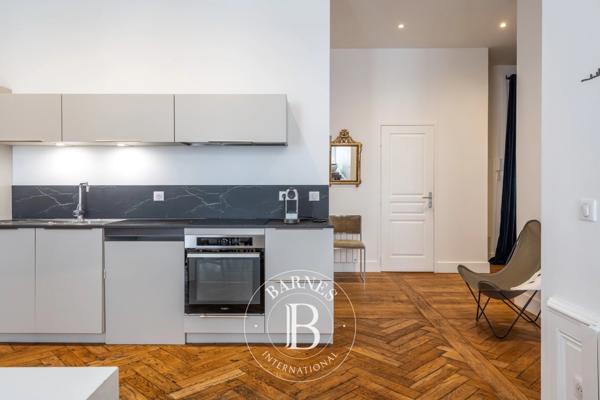 Lyon 6ème, Appartement 5 Chambres -  204 m² à vendre