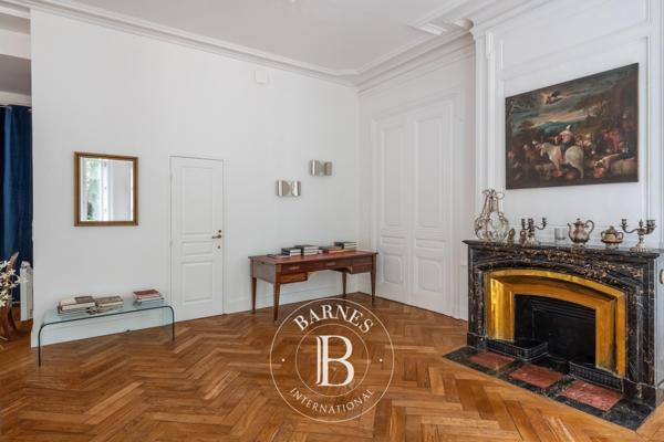 Lyon 6ème, Appartement 5 Chambres -  204 m² à vendre