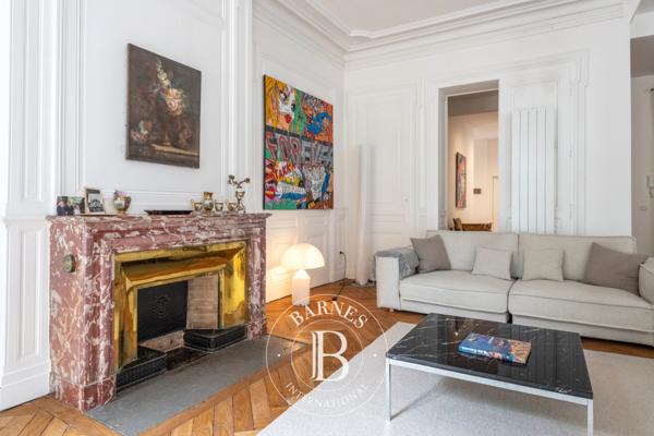 Lyon 6ème, Appartement 5 Chambres -  204 m² à vendre