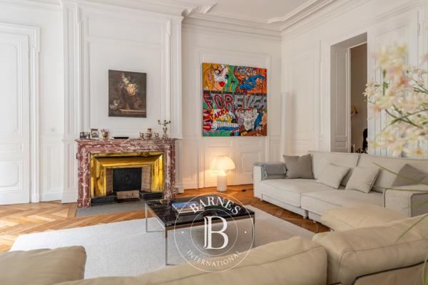 Lyon 6ème, Appartement 5 Chambres -  204 m² à vendre