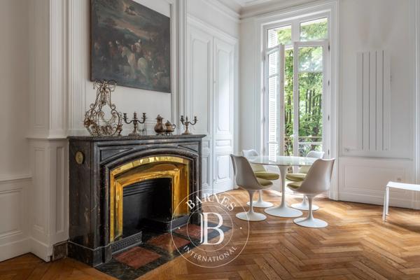 Lyon 6ème, Appartement 5 Chambres -  204 m² à vendre