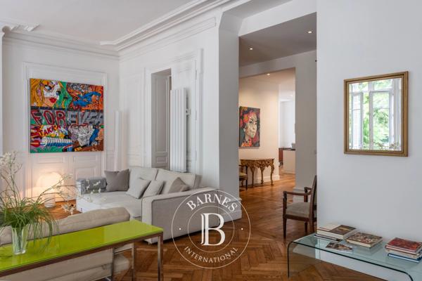 Lyon 6ème, Appartement 5 Chambres -  204 m² à vendre