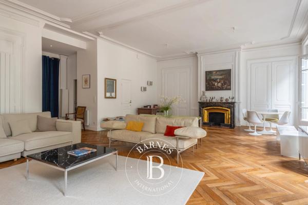 Lyon 6ème, Appartement 5 Chambres -  204 m² à vendre