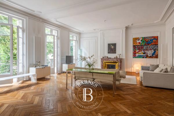 Lyon 6ème, Appartement 5 Chambres -  204 m² à vendre