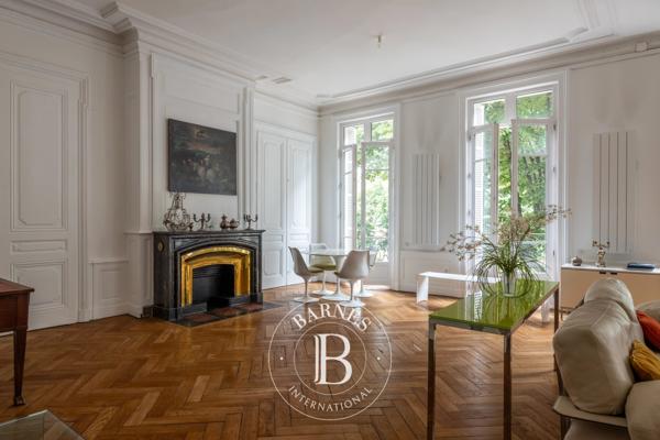 Lyon 6ème, Appartement 5 Chambres -  204 m² à vendre