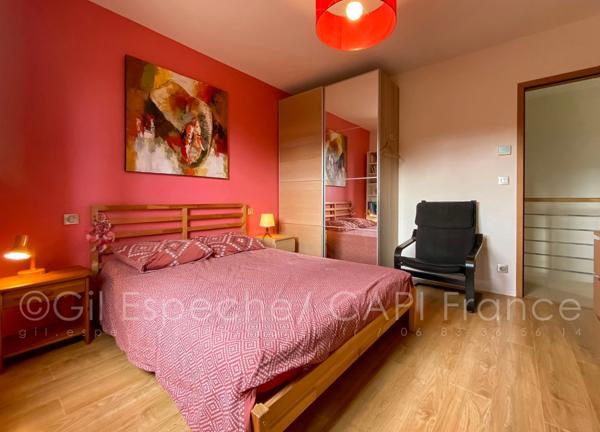 Maison familiale moderne 5 chambres sur terrain de 8000 m² VENCE (06)