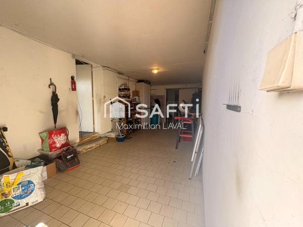 Maison dans un quartier calme entièrement rénové