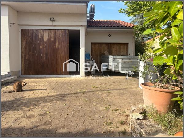 Maison dans un quartier calme entièrement rénové