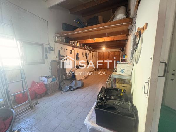 Maison dans un quartier calme entièrement rénové